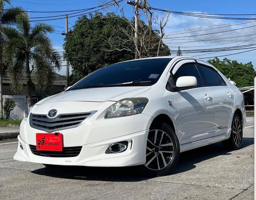 Toyota Vios ราคาถูก 2