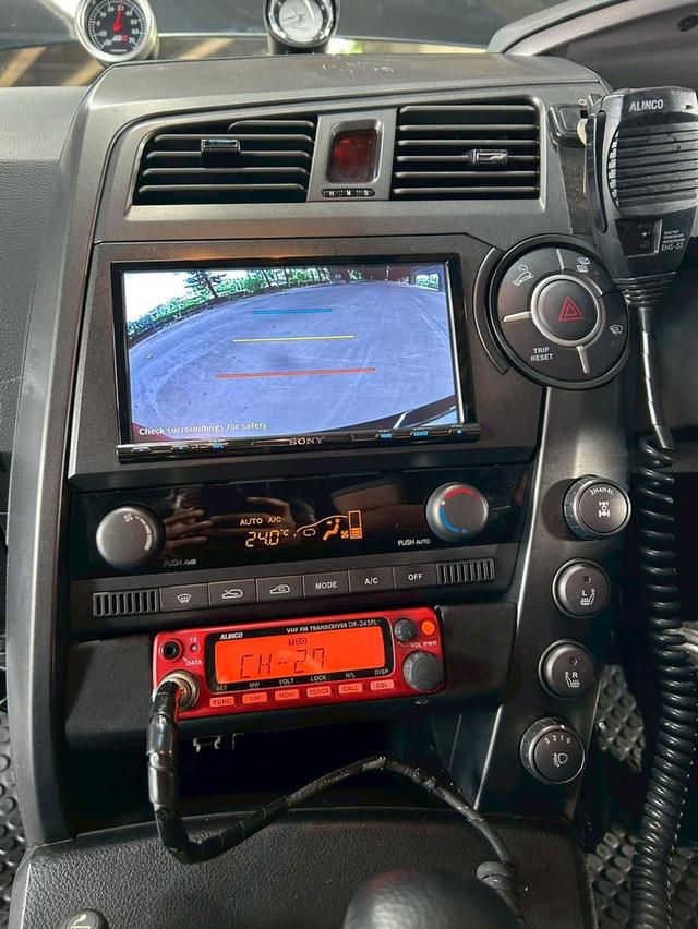 ขายด่วน! SsangYong KYRON 2.0 XDi SUV AT ปี 2013 ดีเซล 14