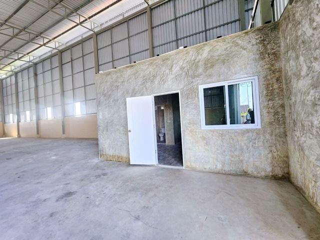 เปิดซิง! ให้เช่าโกดัง 802ตร.ม. CJ 7-11 BigC mini ตลาดมิตรมงคล888 1กม. 202ตร.วา. ซ.บางกระดี่ 22-32 หลังคาสูง รง2 ไฟฟ้า 3เ 7