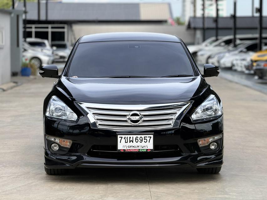 NISSAN TEANA 2.0 XL ปี 2014 รูปย่อยที่ 2