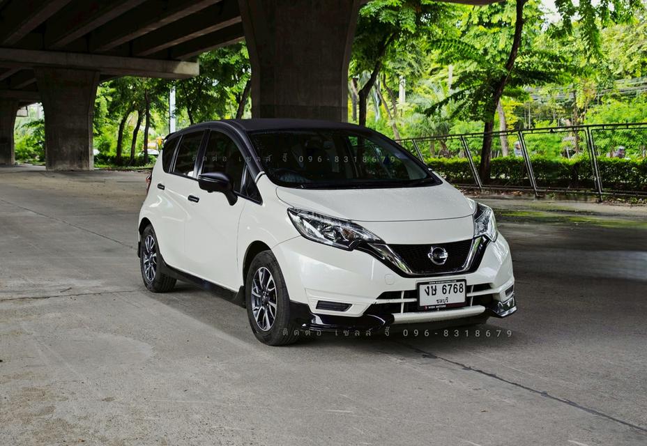 Nissan Note 1.2 N Sport Packet Auto ปี 2020