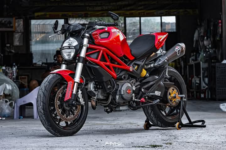 Ducati Monster 796 ขายถูก 2