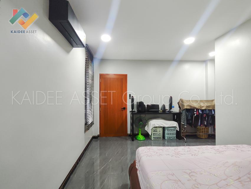 บ้านเดี่ยว พุทธมณฑลสาย 5 คลองวัฒนา ศาลายา สามพราน นครปฐม 16