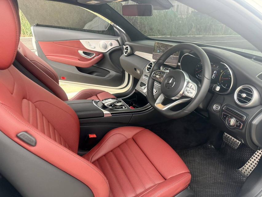 𝐌𝐄𝐑𝐂𝐄𝐃𝐄𝐒​ 𝐁𝐄𝐍𝐙​ 𝐂𝟐𝟎𝟎​ 𝐂𝐎𝐔𝐏𝐄​ 𝐀𝐌𝐆​ 𝐃𝐘𝐍𝐀𝐌𝐈𝐂 2021 สีขาว 7