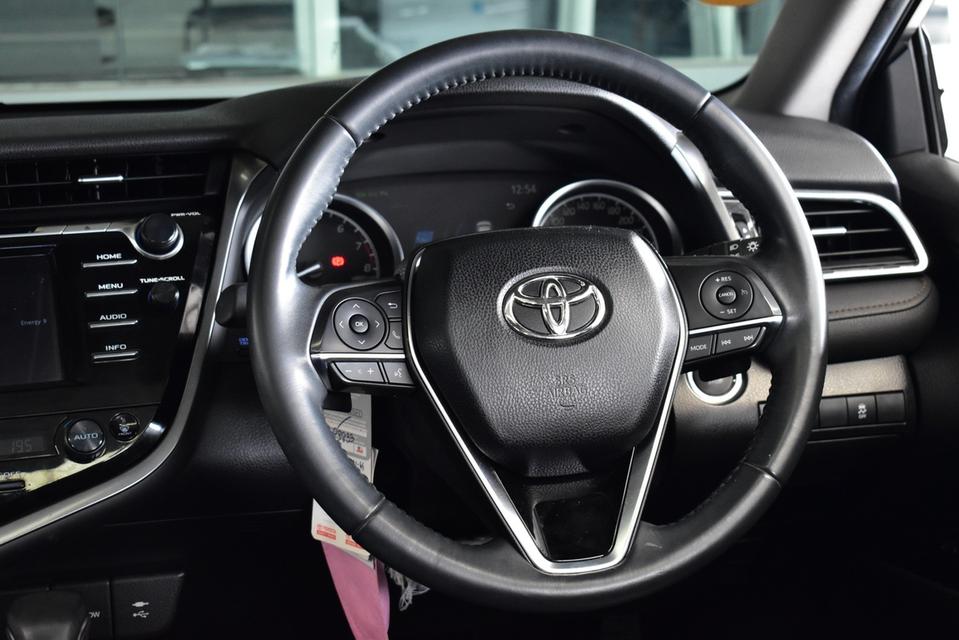 TOYOTA CAMRY 2.5 G ปี 2020 รหัส TKG5041 5