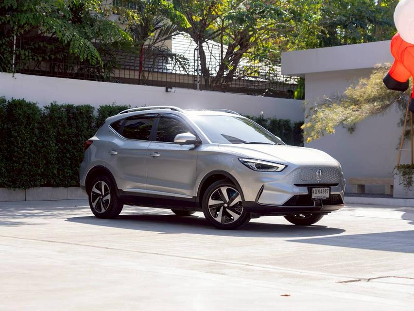 MG ZS EV X SUNROOF ปี 2023 เจ้าของเดียว กุญแจ 2 ดอกครบ ไม่มีอุบัติเหตุ 5
