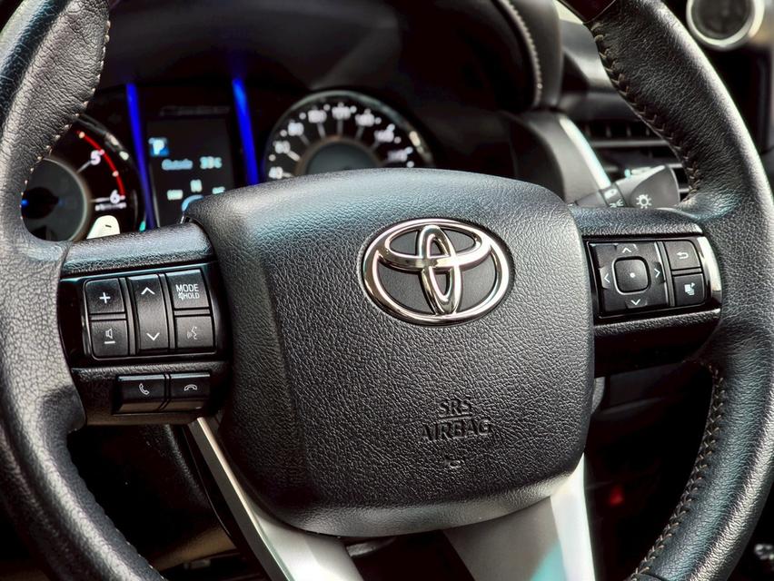 TOYOTA FORTUNER 2.4V RWD ปี2019 จดปี 2020 รูปที่ 18