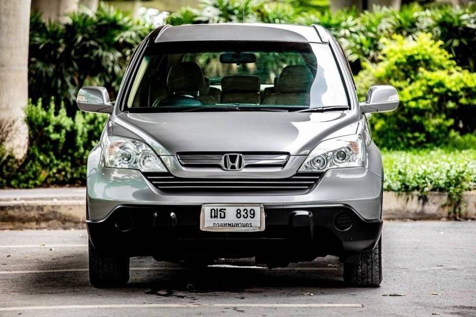 Honda Crv 2.0E ปี 2008 รหัส GT839 2