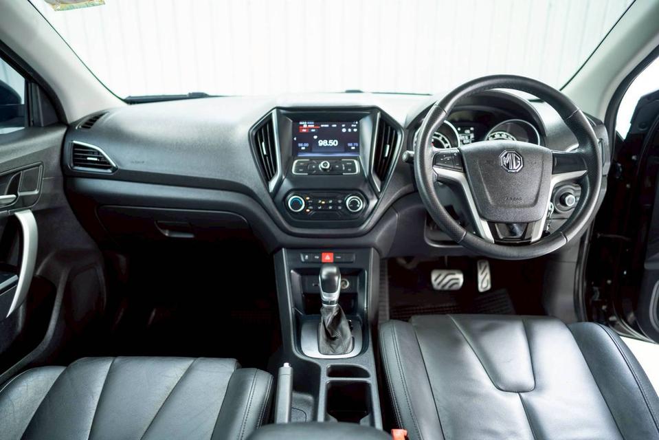 MG5 1.5X Sunroof ปี17 10