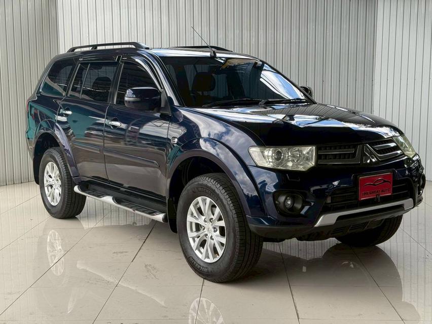 Mitsubishi Pajero 2.5GT ปี15