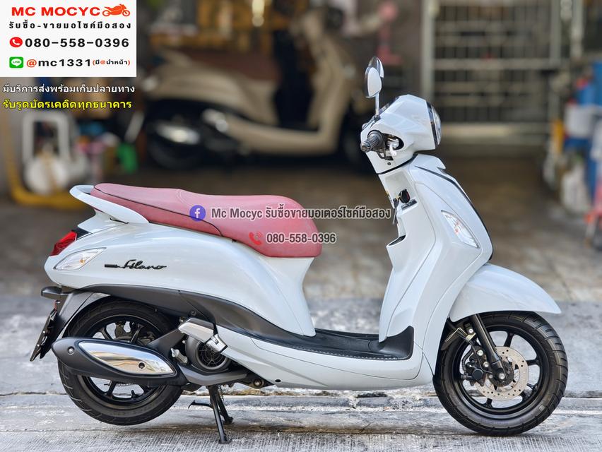 Grand Filano Hybrid เทาแลมโบ 2022 เลขไมล์9000โล รถบ้านแท้มือเดียว กุญแจบุคเซอวิสครบ NO1297 5