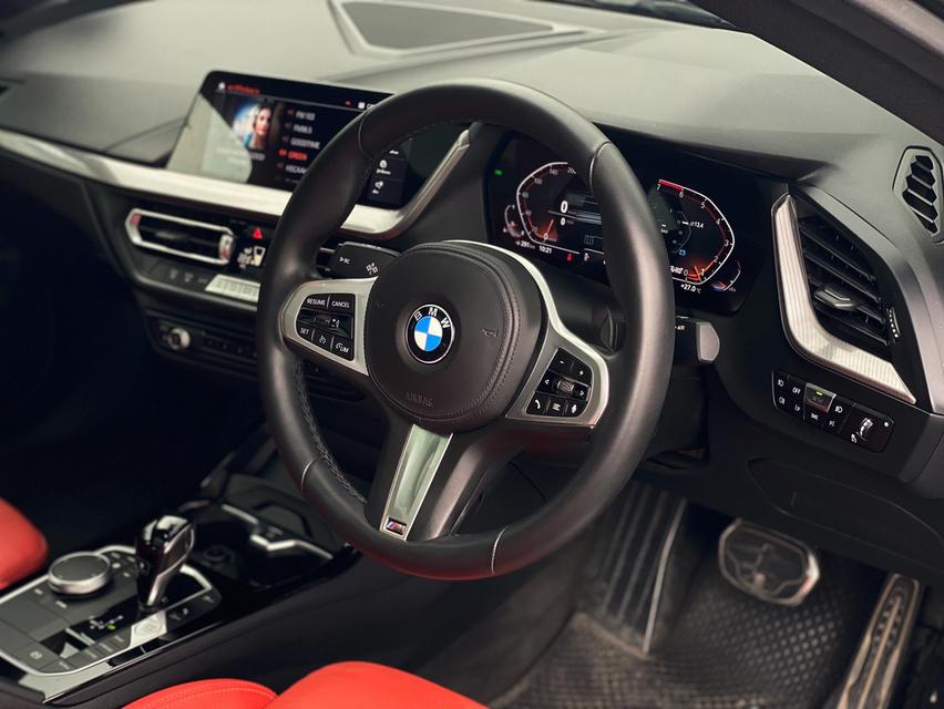 BMW 220i Gran Coupe M Sport ปี 2022 เลขไมล์ 39,xxx km. 7