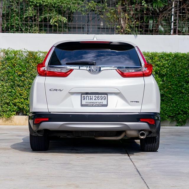 ✨ HONDA CR-V 2.4 S 2WD ปีจด 2020 รูปที่ 4