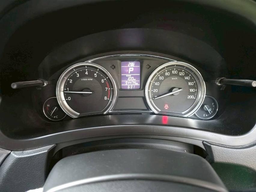 SUZUKI CIAZ 1.2 GL CVT AUTO ปี 2023 ไมล์แท้100%คะ