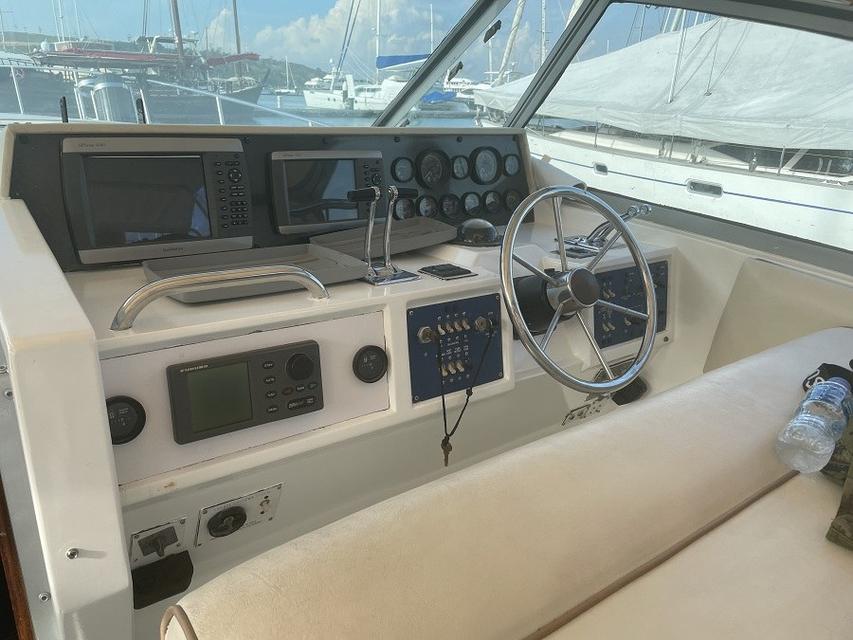 ขายราคาดี YACHT SEARAY 390 EXPRESS CRUISER 3