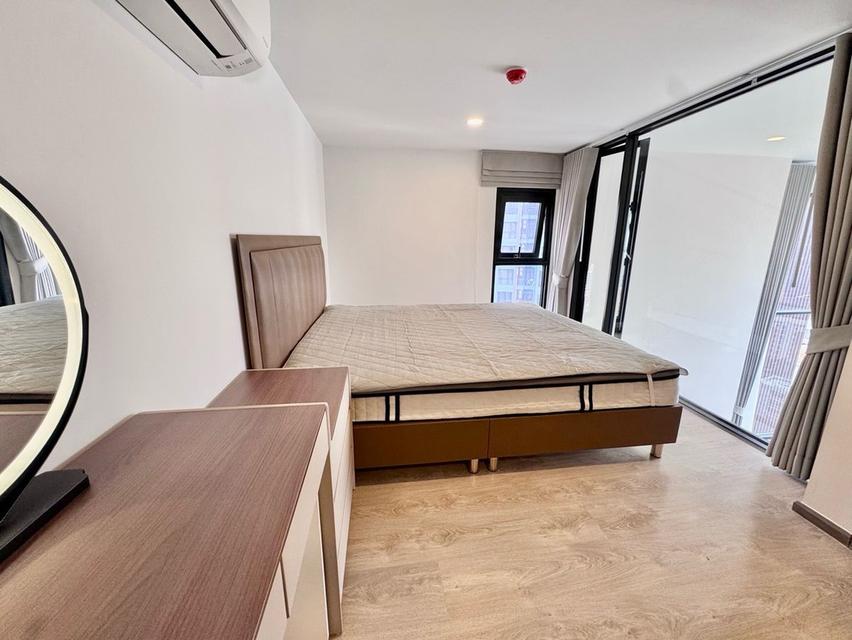 ให้เช่า คอนโด Soho Bangkok Ratchada ห้องใหม่ Loft 2 ชั้น Duplex Duo Space ชั้น 17 ห้องมุม วิวสวย ขนาด 48 ตร.ม. 9