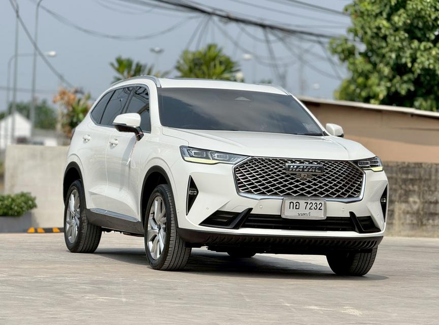 HAVAL H6 1.5 HYBRID ULTRA 2021
