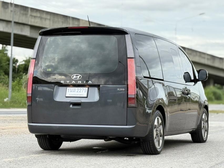 ðĨ HYUNDAI STARIA 2.2 SEL TOP āļāļĩ 2021 āļāļ 2022 ðĨ 6