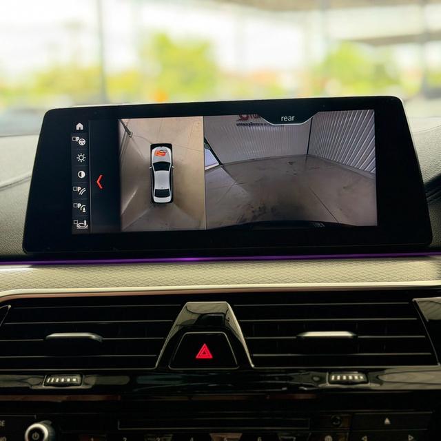 🚗 BMW 530e 2.0 M SPORT โฉม G30 ปี 2019 รูปที่ 15