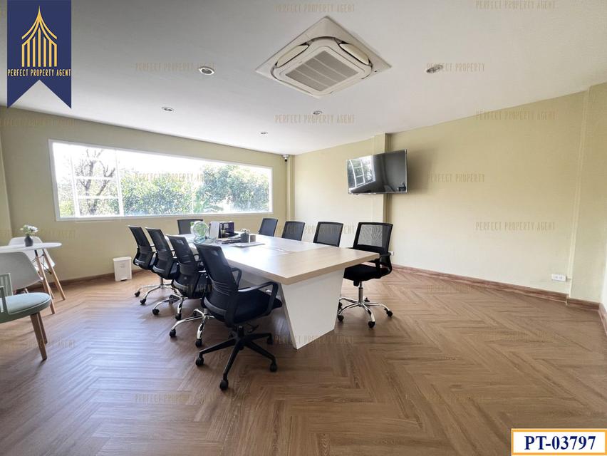 ขายโฮมออฟฟิศ บิสทาวน์ ศรีนครินทร์ (Biztown Srinakarin) ติด bts สายสีเหลือง ต่อเติมเต็มพื้นที่ทั้งหลัง 3