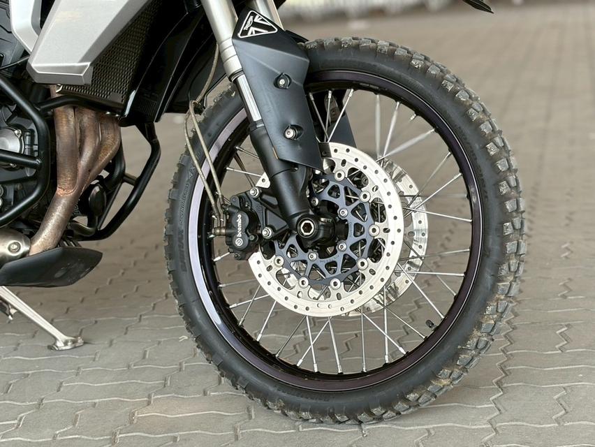 triumph Tiger800XRT ปี 2018จด2020 รูปที่ 3
