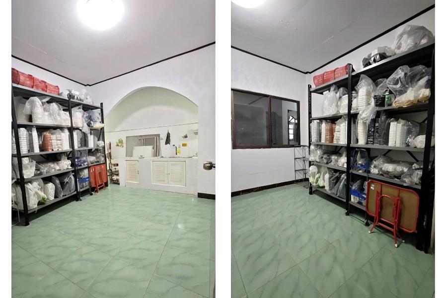 [ขาย] บ้านเดี่ยว บางเขน ซ. พหลฯ 48 | ใกล้ถนน พหลฯ-รามอินทรา-เทพรักษ์ | ใกล้ รถไฟฟ้า 2 (สีเขียว สถานีสายหยุด/สีชมพู สถานีลาดปลาเค้า) 11