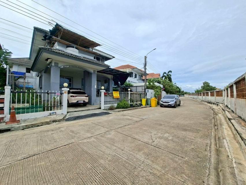 ขายบ้านเดี่ยว 2 ชั้น หมู่บ้านเพลสแอนด์พาร์ค ซอยประชาอุทิศ90 2