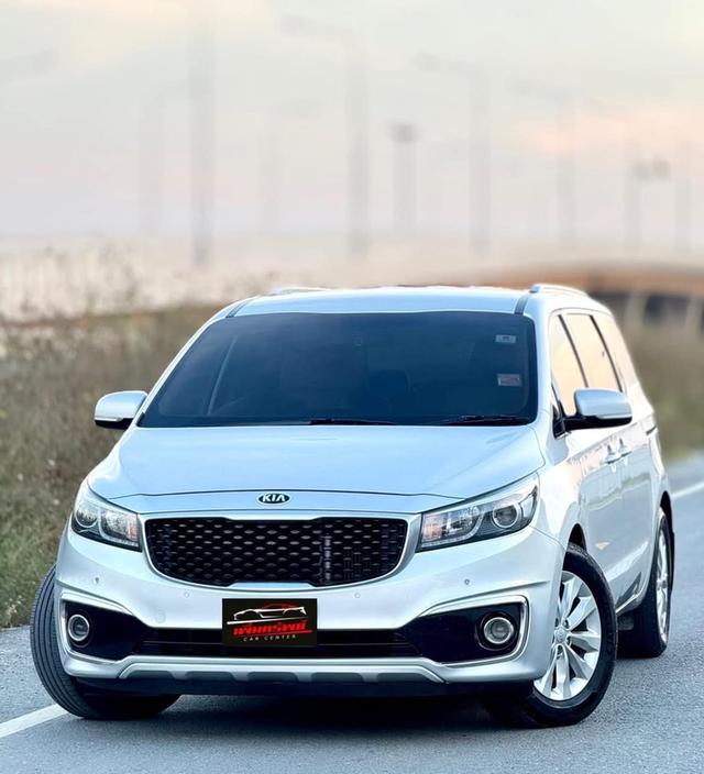 KIA GRAND CARNIVAL 2.2 EX ปี 2016