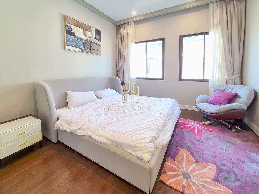 Luxury House Narasiri Krungthep Kreetha (corner plot) 18