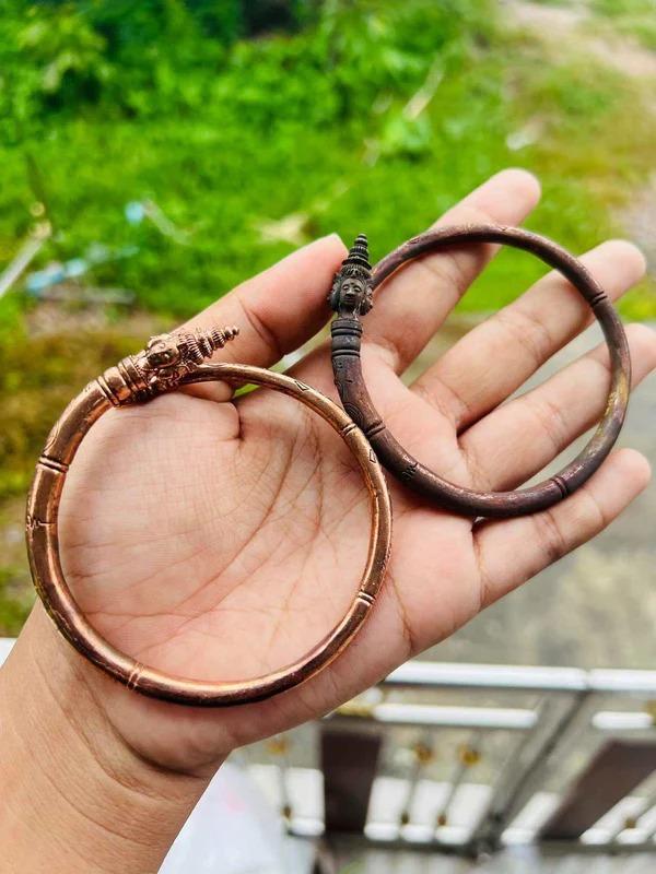 Mai Kru Wood Bracelet – Life Turnaround Edition by Phor Than Maha Phrom Khantiko, Wat B