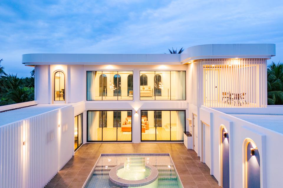 บ้านเดี่ยวสไตล์รีสอร์ทส่วนตัว ใกล้กรุงเทพ 3