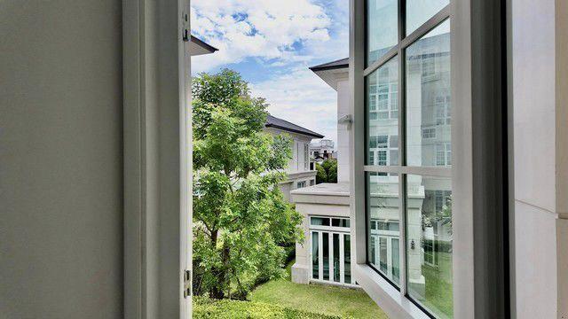  ขายบ้านเดี่ยว คริสตัล โซลานา Crystal Solana หมู่บ้านหรูระดับ 6 ดาว Super Luxury 18