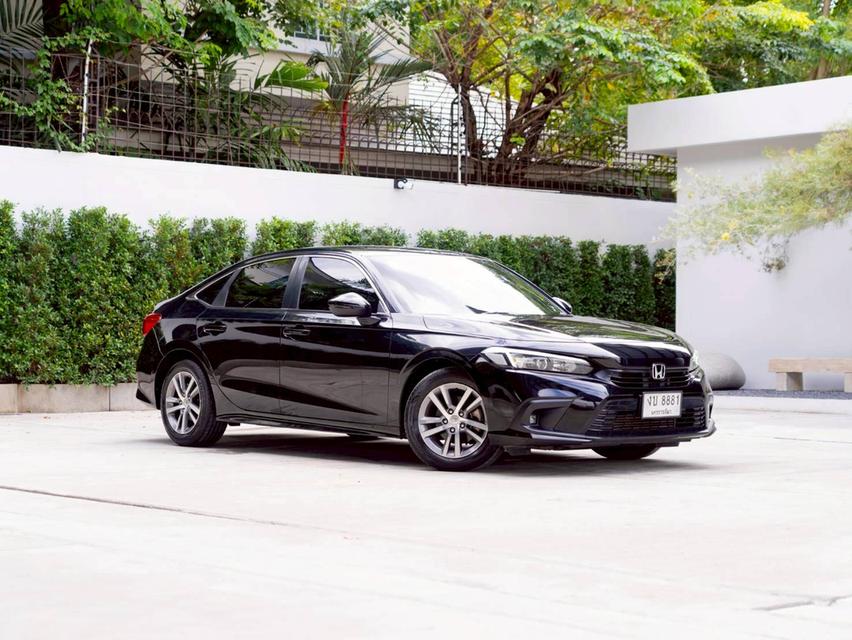 Honda Civic 1.5 EL Turbo ปีจด 2022