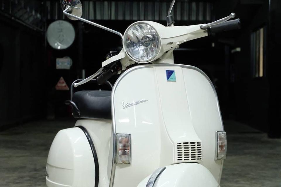 Vespa PX 125 ปี 2017 สุดคลาสสิค 4