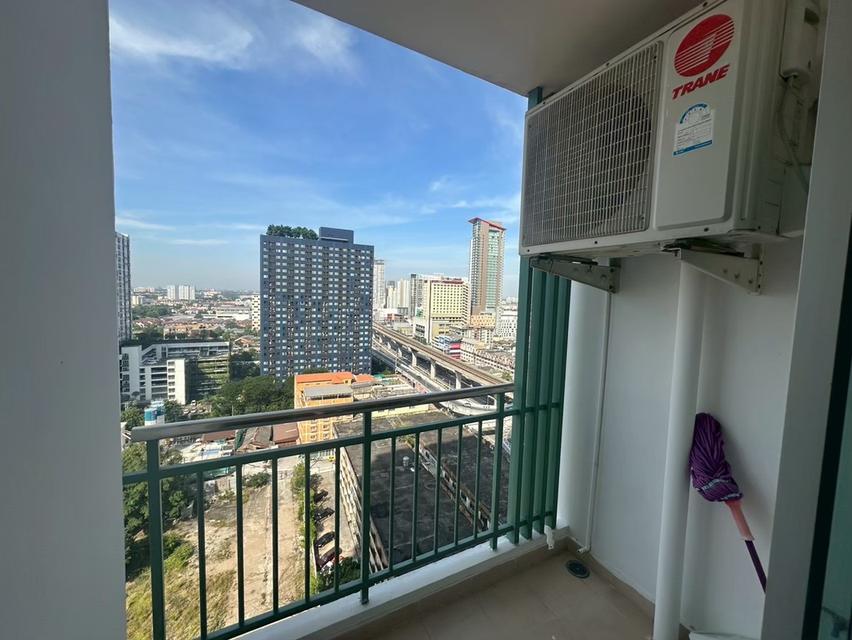 ขายศุภาลัย ปาร์ค แคราย 10