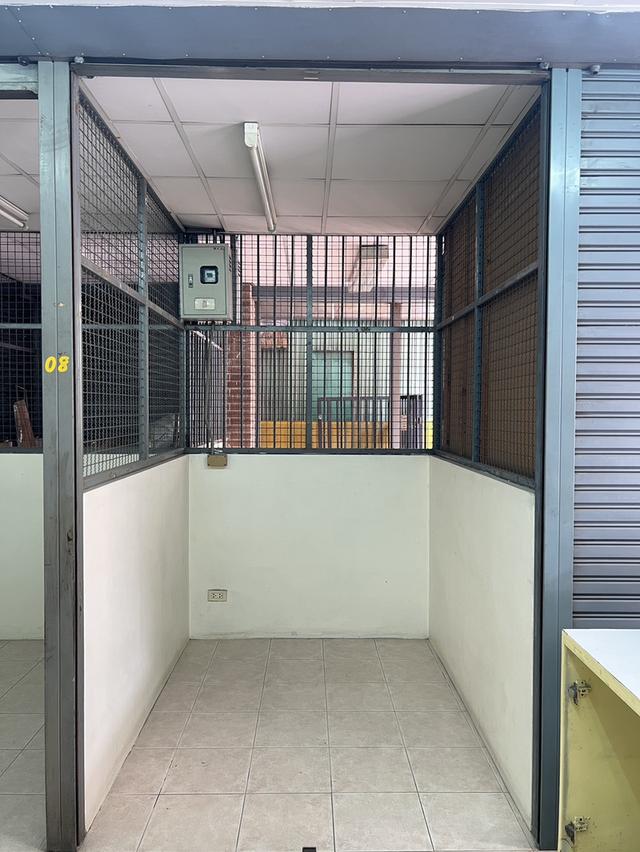 ให้เช่าพื้นที่ขายของ ร้านค้า เปิดสำนักงาน เก็บของ 5