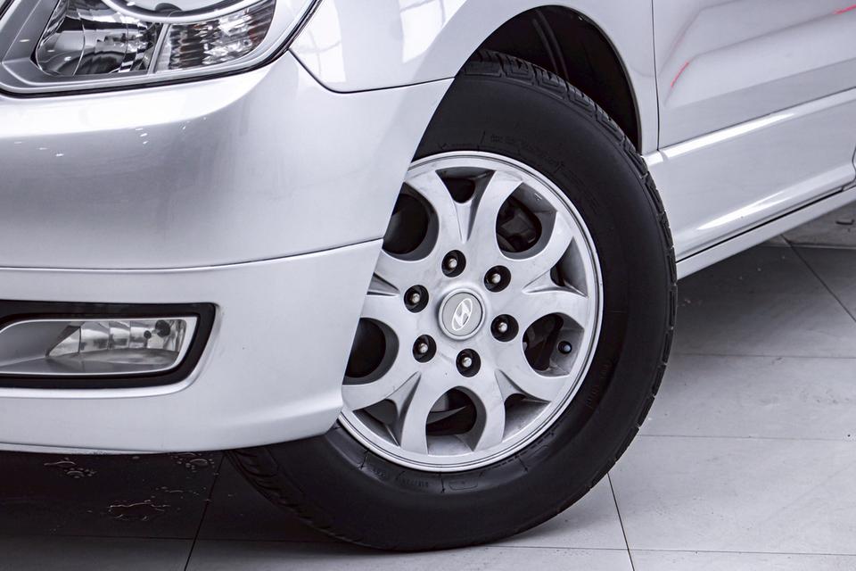 HYUNDAI H-1 2.5 EXECUTIVE MAESTRO AT 2010รถตู้ VIP กว้าง โปร่ง นั่งสบายทั้งบ้าน ( ขายสดเท่านั้น ) รูปที่ 8