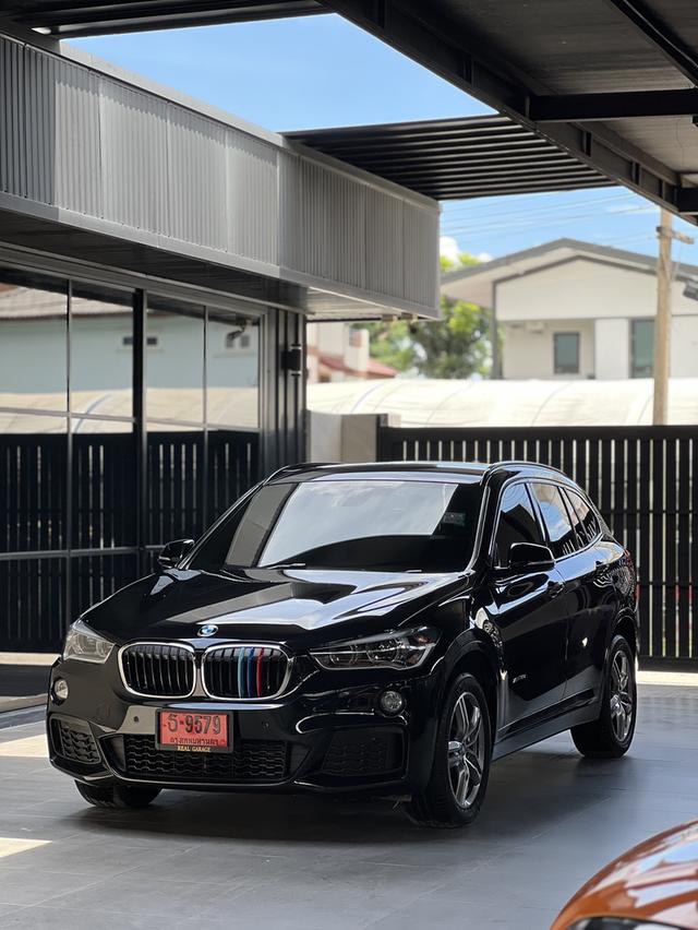 BMW x1 sDrive18D M Sport