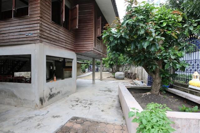 รูป HU4559 ขายบ้านเดี่ยว : ย่านวุฒากาศ กรุงเทพมหานคร 2