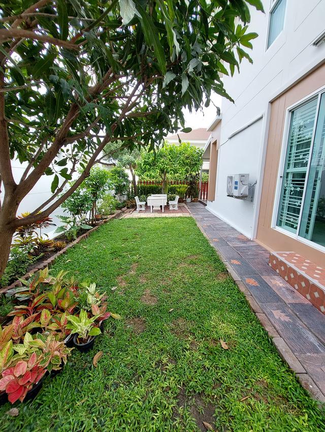 ขายบ้านเดี่ยว 2 ขั้น หมู่บ้านอลิชา (สุขสวัสดิ์-ประชาอุทิศ) ซอยประชาอุทิศ 131 เจ้าของขายเอง 10