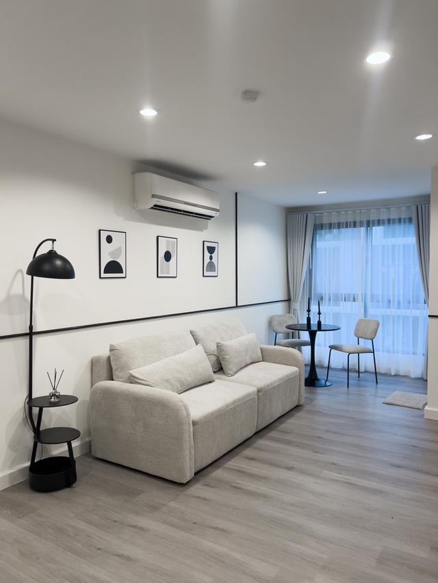 ขายด่วน! คอนโด Metro Sky Ratchada – ห้องกว้าง วิวสระ บรรยากาศรีสอร์ท 3