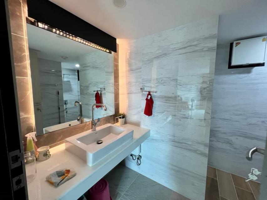 ขายคอนโด belle grand rama 9 สวว น่าอยู่ ใกล้ สิางอำนวยความสะดวก และ รถไฟฟ้า mrt พระราม 9 12