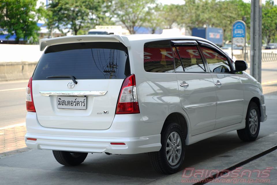2014 TOYOTA INNOVA 2.0 V ( 8570 )
