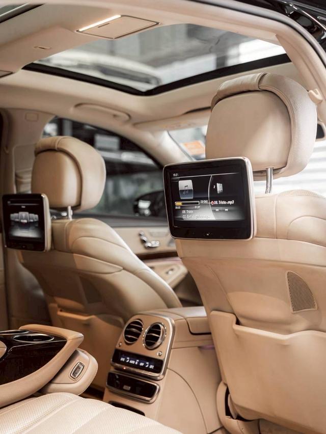 รหัสรถ 67GG6843 Mercedes Benz S300 AMG ทำโฉม facelift 2015 19
