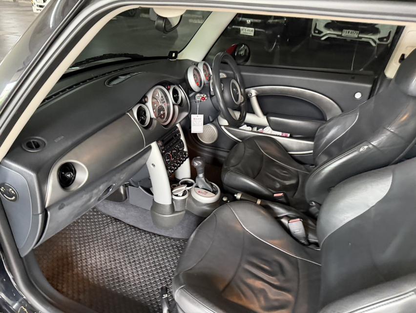รถยนต์ MINI COOPER S ปี 2005 6