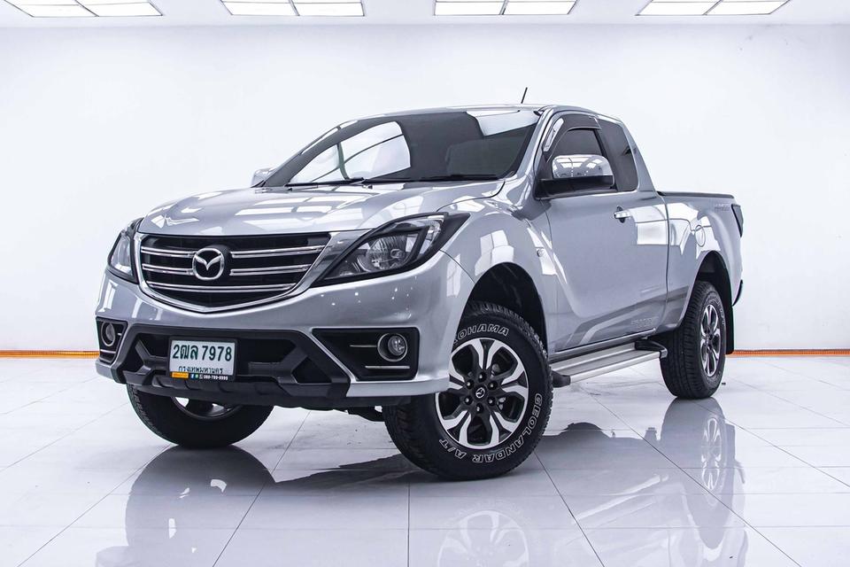 รหัสรถ 1C729 MAZDA BT50 PRO 2.2 HI-RACER 2019