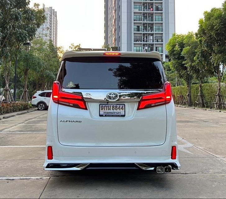 TOYOTA ALPHARD 2.5 SC package 2023 รูปที่ 6