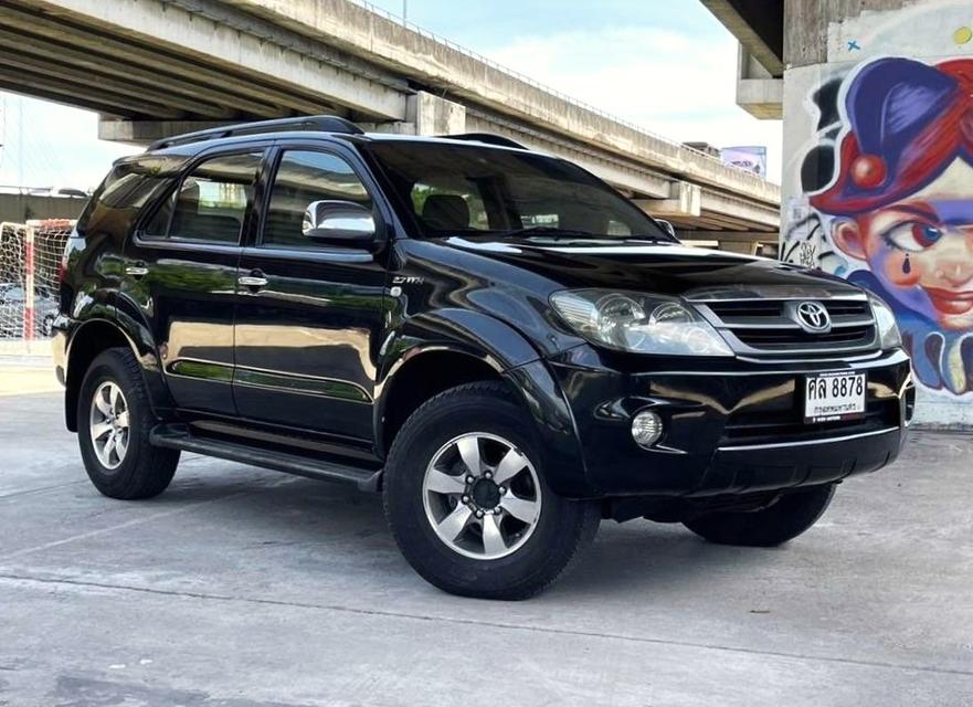 Toyota Fortuner 2.7 V Auto 4WD ปี 2005 