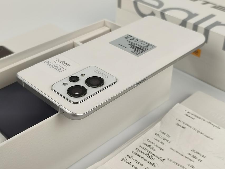 ขาย/แลก Realme GT2Pro 12/256 Paper White ประกันศูนย์ 30/04/2023 สวยมาก แท้ ครบยกกล่อง เพียง 20,900 บาท 6