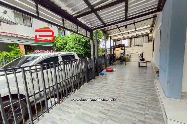 ทาวน์เฮาส์ บ้านพฤกษา 54 เนื้อที่ 28.3 ตร.ว ตำบลบางแม่นาง อำเภอบางใหญ่ จังหวัดนนทบุรี